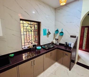Siolim Apartment | Serene Apartment - GetGo Stays