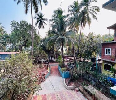 Siolim Apartment | Serene Apartment - GetGo Stays