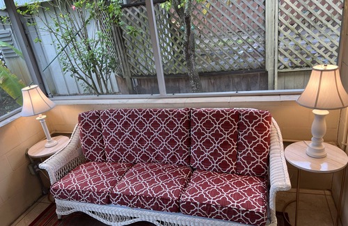 Historic Hyde Park North Apartment | Serene Apartment in Historic Hyde Park South Tampa