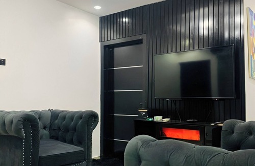 Somolu Apartment | "Serene Comfort: Designed for Ultimate Peace of Mind!"