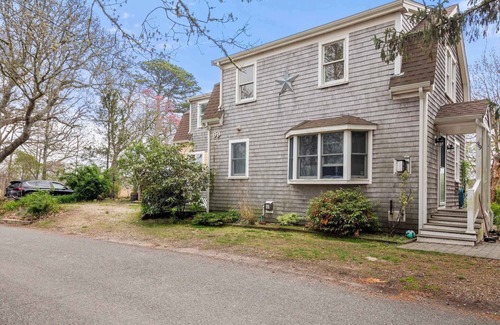 West Harwich Condo | Serene, Cozy, Waterfront, 3 Mi to Downtown!