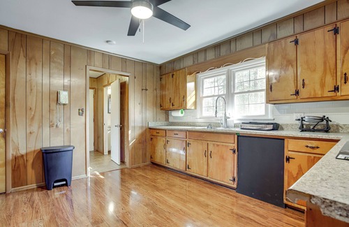 Delmar House | Serene Delmar Nature Escape on 15 Acres!