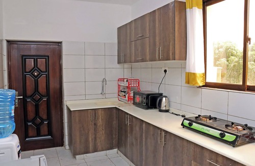 Diani Beach Apartment | Serene Diani Beach Getaway - Private Apartment with Pool