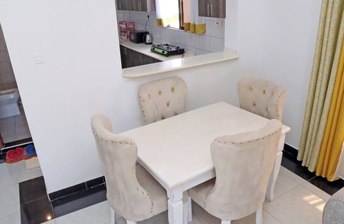 Diani Beach Apartment | Serene Diani Beach Getaway - Private Apartment with Pool