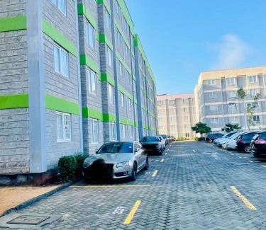 Ongata Rongai Apartment | Serene Escapade
