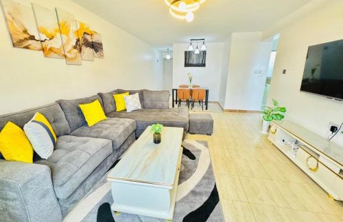 Ongata Rongai Apartment | Serene Escapade