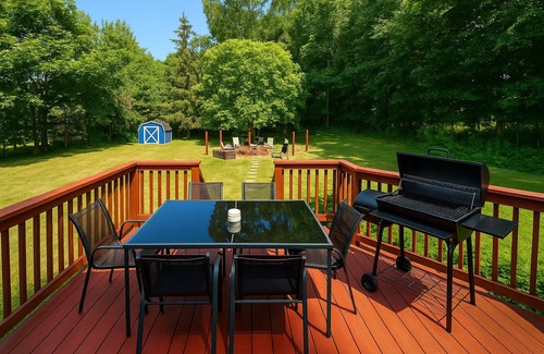 Wyoming House | Serene Family Home: Sleeps 16!