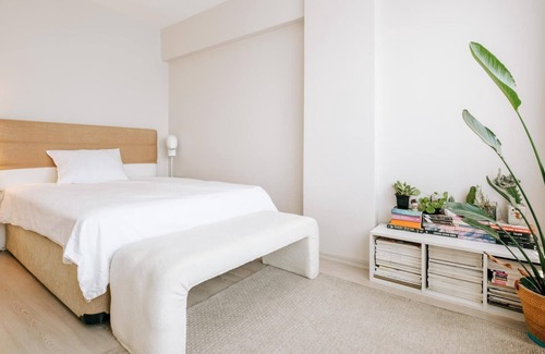 Esentepe Apartment | Serene Flat w RefreshingView 7 min to Trump Towers