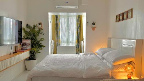Luzon Apartment | Serene Haven with Skyline View