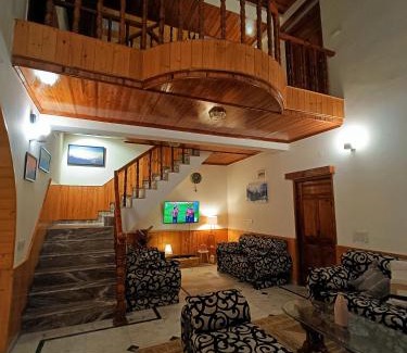 Manali House | Serene Homes - Cottage in Haripur, Manali