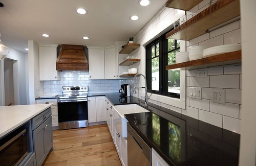 Blue Eye Cabin | Serene Lake Retreat: Enjoy lake views and privacy with 15 wooded acres