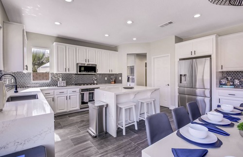 Terra Lago House | Serene Lake Views & Mountain Views Luxury Retreat: at Desert Escape Indio