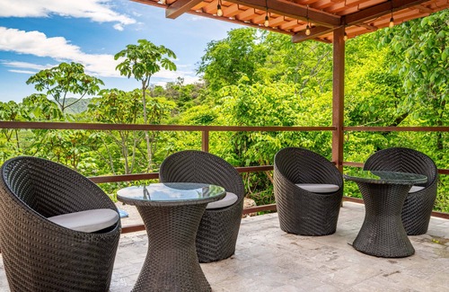 Tamarindo House | Serene Mar Azul Zen Villa w/Pool & Yoga Platform