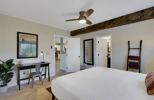 Tucson House | Serene Mountain Retreat