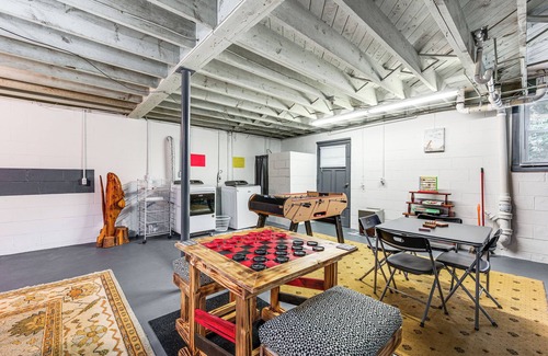 Olin House | Serene North Carolina Countryside Vacation Rental