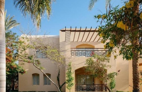 Sharm El Sheikh Resort | Serene Oasis Accommodation w/Garden Views l Nubian Beach Nearby