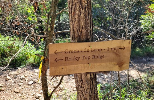 Cedarcreek RV Rental | Serene Rustic Campsites at Cedar Ridge Ranch & Trails