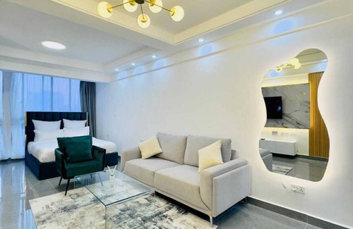 Lavington Apartment | Serene, safe and modern studio in Westlands Nairobi