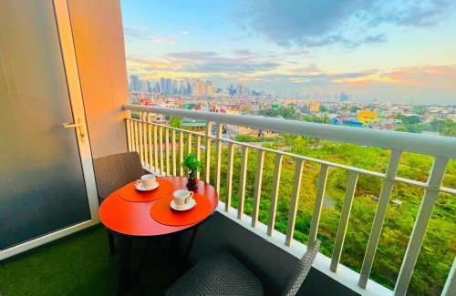 Ususan Apartment | Serene Space w/Wifi at Grace Res