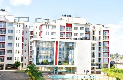 Riruta Bed & Breakfast | Serene studio along Ngong road-Nairobi