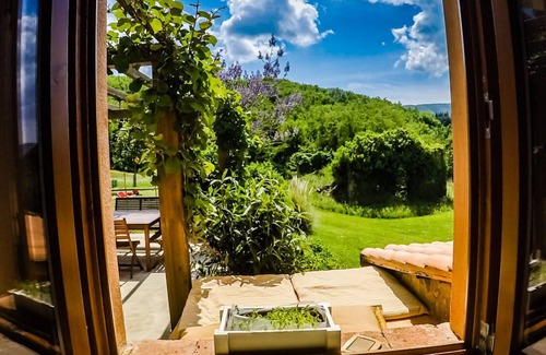 Borgo San Lorenzo House | Serene Tuscan Home, Mugello, near Firenze/Florence- 4 BEDROOM