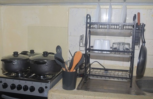 Barsaloi House | Serene Urban Retreat: Just 7 Minutes to Nairobi CBD