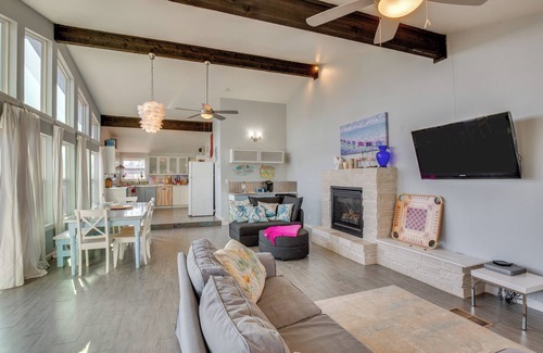 Pottsboro House | Serene Valley Views: Lake Texoma Retreat