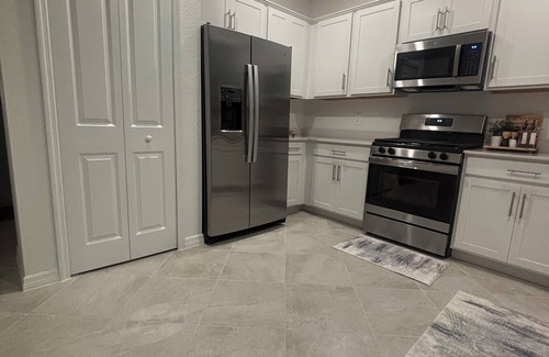 Punta Gorda Villa | Serene Villa Escape in Tuckers Cove - Walk to Pools & Trails
