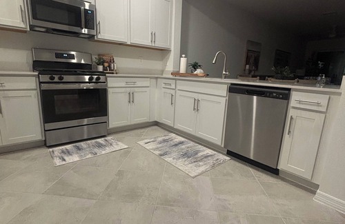 Punta Gorda Villa | Serene Villa Escape in Tuckers Cove - Walk to Pools & Trails