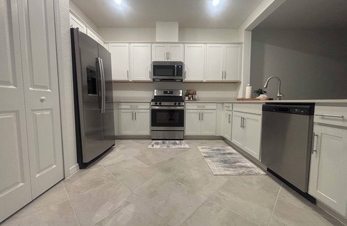 Punta Gorda Villa | Serene Villa Escape in Tuckers Cove - Walk to Pools & Trails