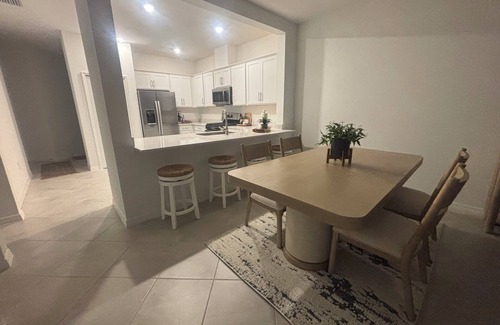 Punta Gorda Villa | Serene Villa Escape in Tuckers Cove - Walk to Pools & Trails