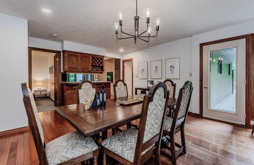 Wiarton Ski Chalet | Serene Waterfront Retreat at TGIF Cottage in Colpoy's Bay