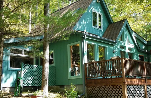 Willow House | Serene Woodstock Oasis, Sauna/Steam Shower, Cook's Kitchen. Top Reviews.