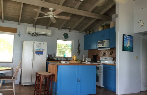 George Town Cottage | Serenity and Spectacular Sunsets At Your Private Beach