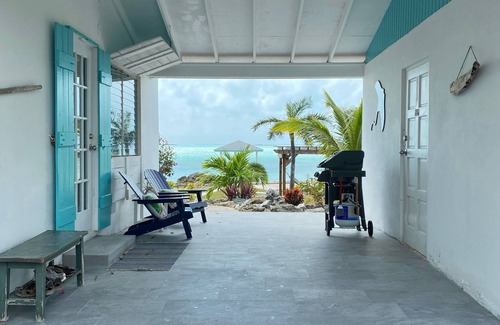 George Town Cottage | Serenity and Spectacular Sunsets At Your Private Beach