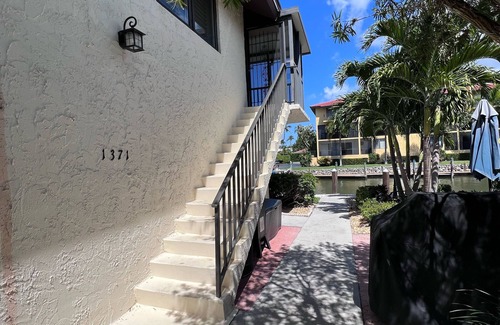 Royal Harbor Condo | Serenity at its finest. Waterfront Paradise overlooking playful dolphins
