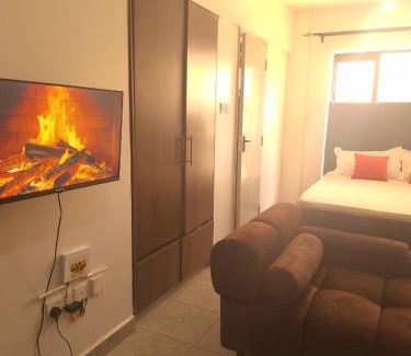 Kiambu Apartment | Serenity Brown Pad