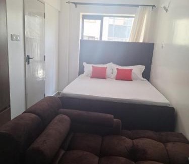 Kiambu Apartment | Serenity Brown Pad