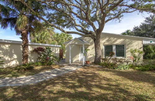 Vero Beach Cottage | Serenity By the Sea Cottage