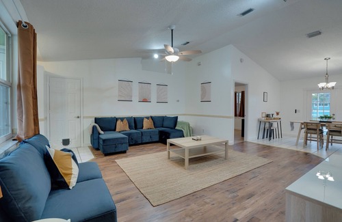 Sebastian Highlands House | Serenity in Sebastian