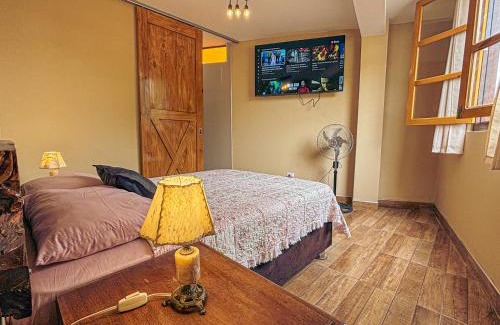 Ica Hotel | Serenity Lodge