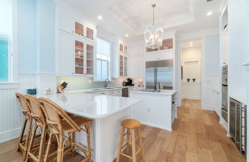 Bonita Springs House | Serenity | Luxury Beachfront Vacation Paradise w/Pool, Hot Tub & More | Sleeps 12