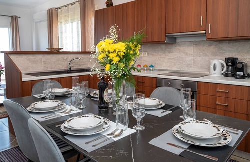 Theologos Apartment | Serenity Luxury Villa in Paradisi Rhodes