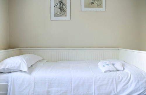 Agia Paraskevi Villa | Serenity Luxury Villa, a hidden gem.