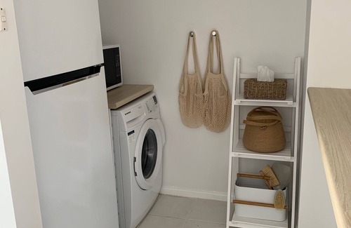 Rosebud House | Serenity Now. Fully functioning home with all you need to enjoy a peaceful stay.
