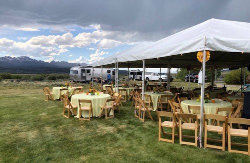Stanley House | Serenity on the Salmon River
