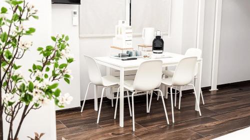 Chinatown Apartment | Serenity Suite Chinatown Sarpi Milano - Monolocale Yin
