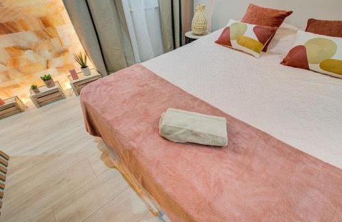 Bourgoin-Jallieu Apartment | Serenity Suite