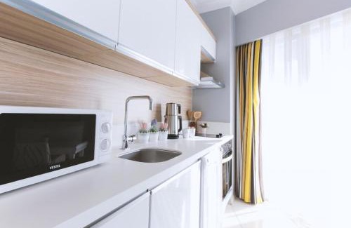 Halkali Hotel | Serenity Suites Istanbul Airport