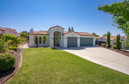 Paso Robles House | Serenity